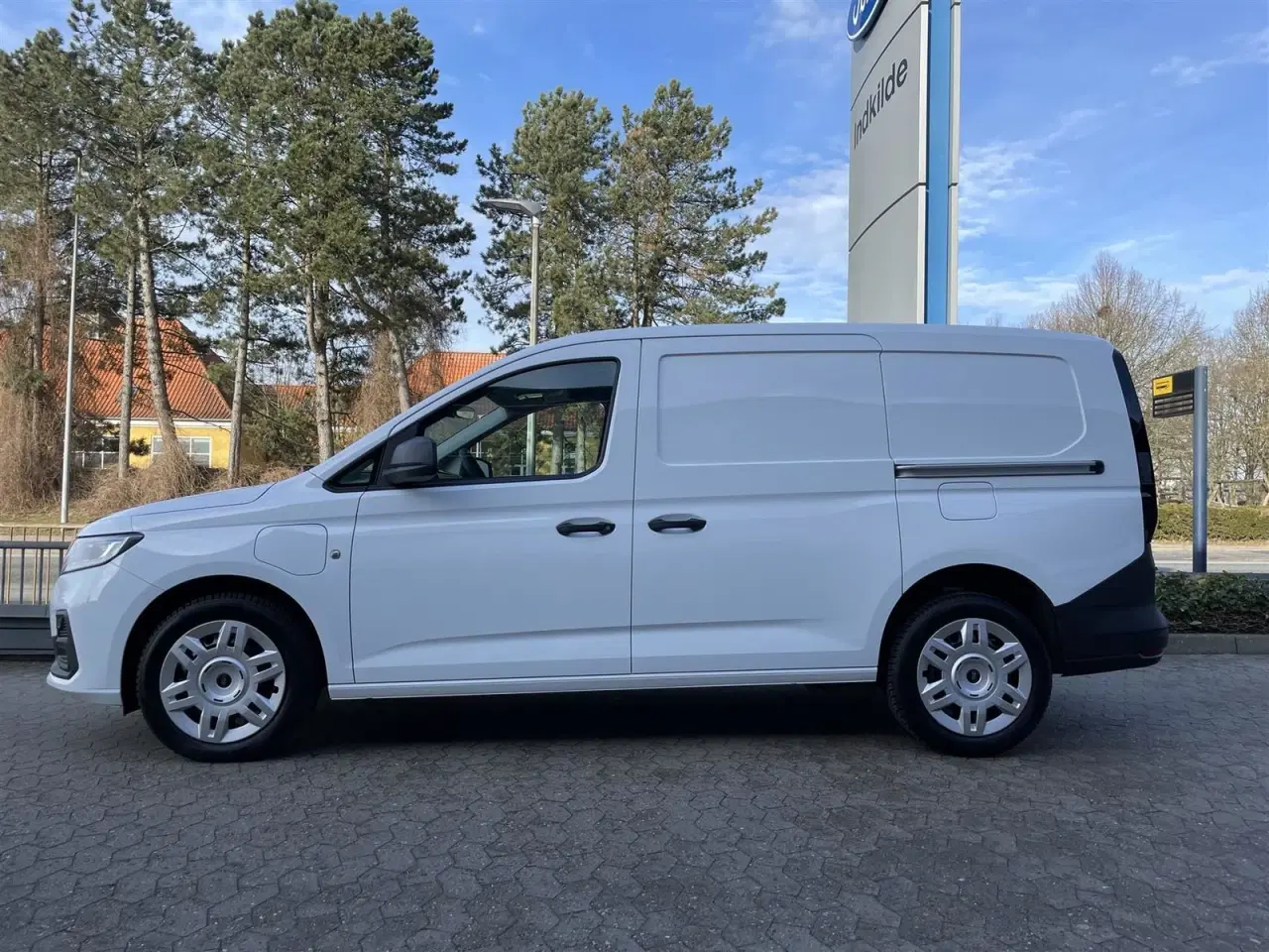 Billede 2 - Ford Transit Connect 1,5 PHEV Trend aut. lang