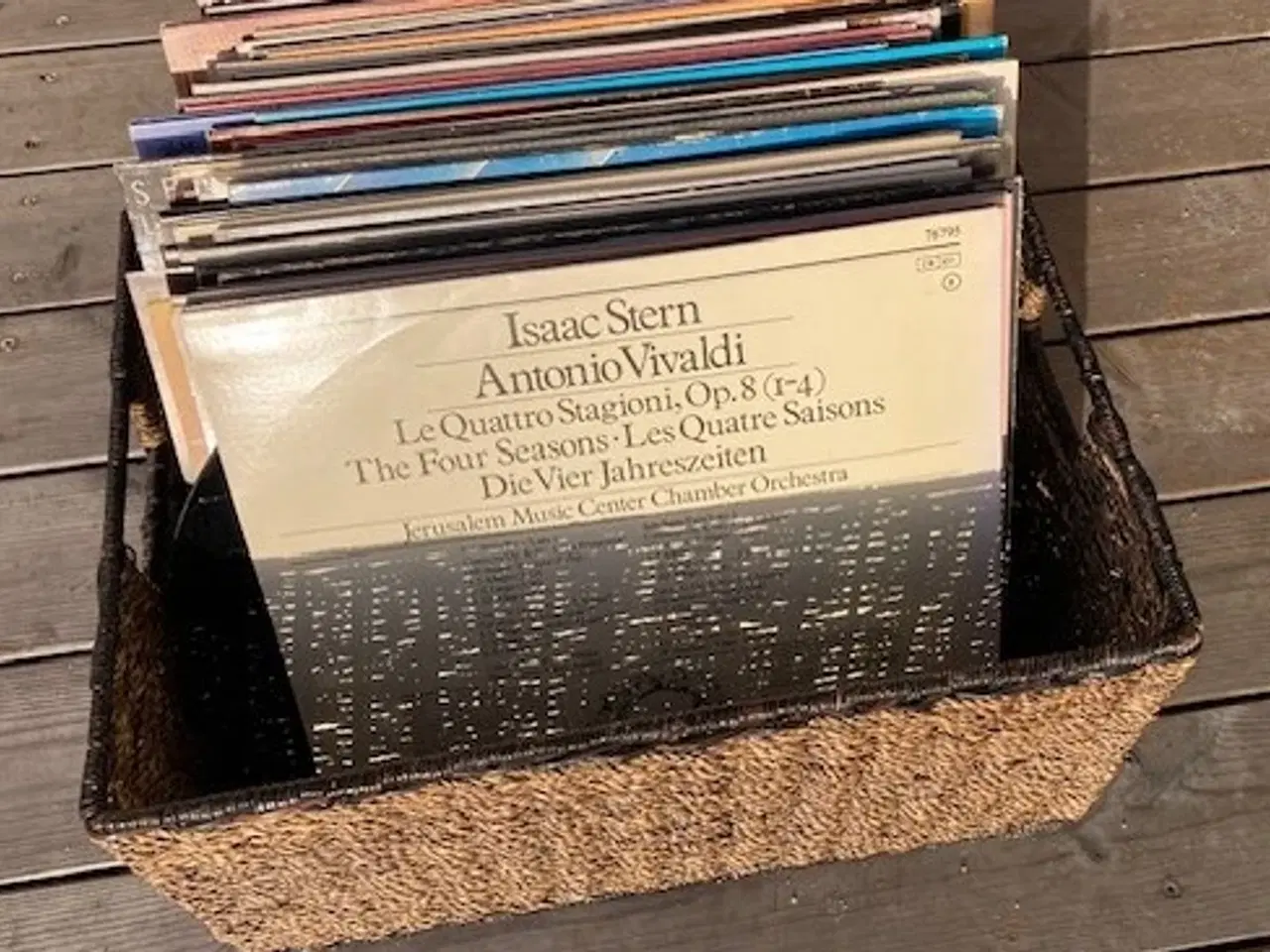 Billede 1 - 44 LP plader sælges