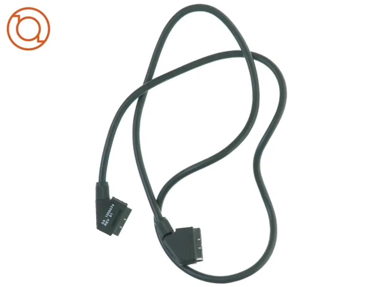 Billede 1 - SCART kabel (str. 160 x 5 cm)