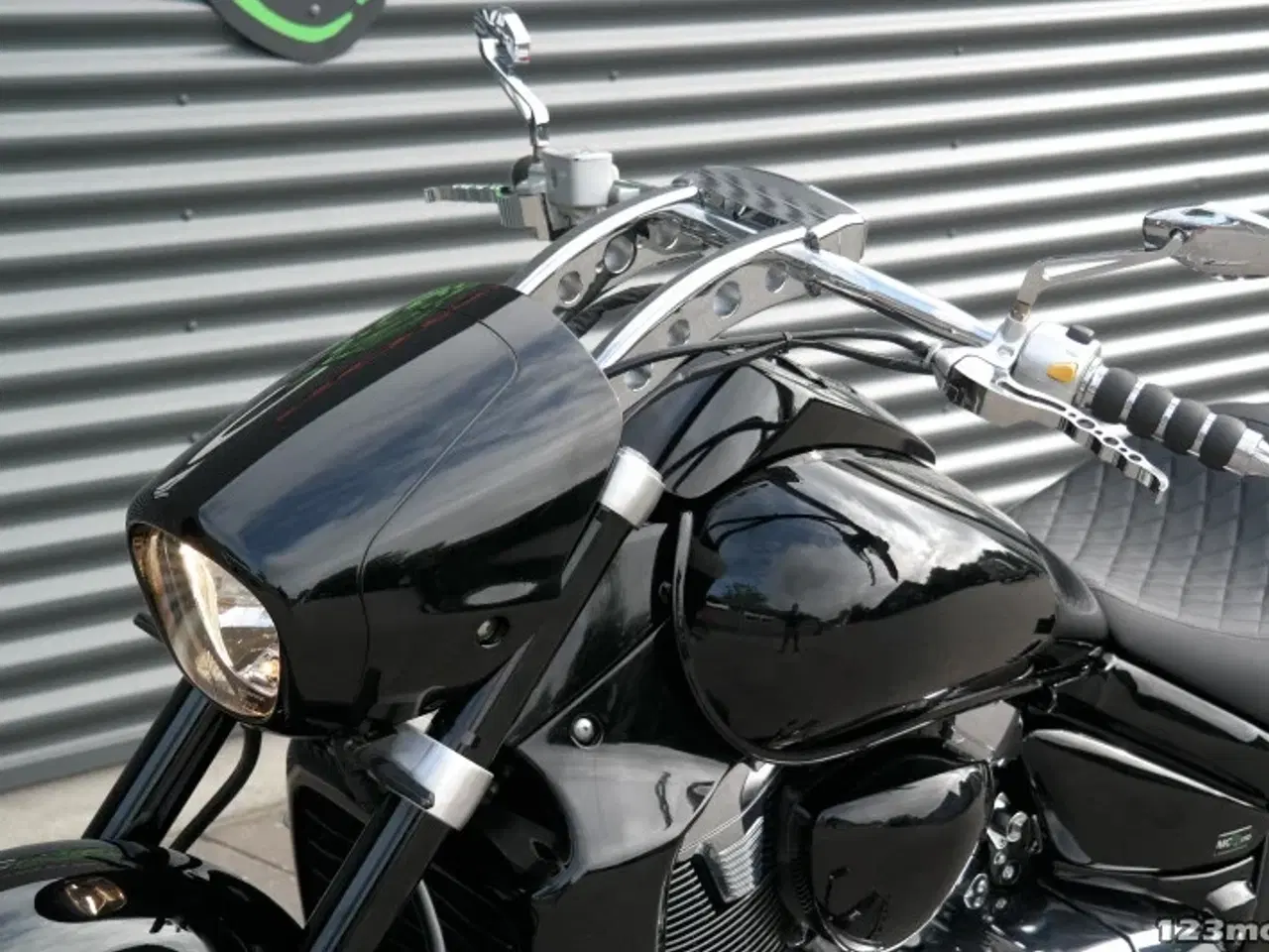 Billede 19 - Suzuki VZR 1800 Intruder MC-SYD       BYTTER GERNE
