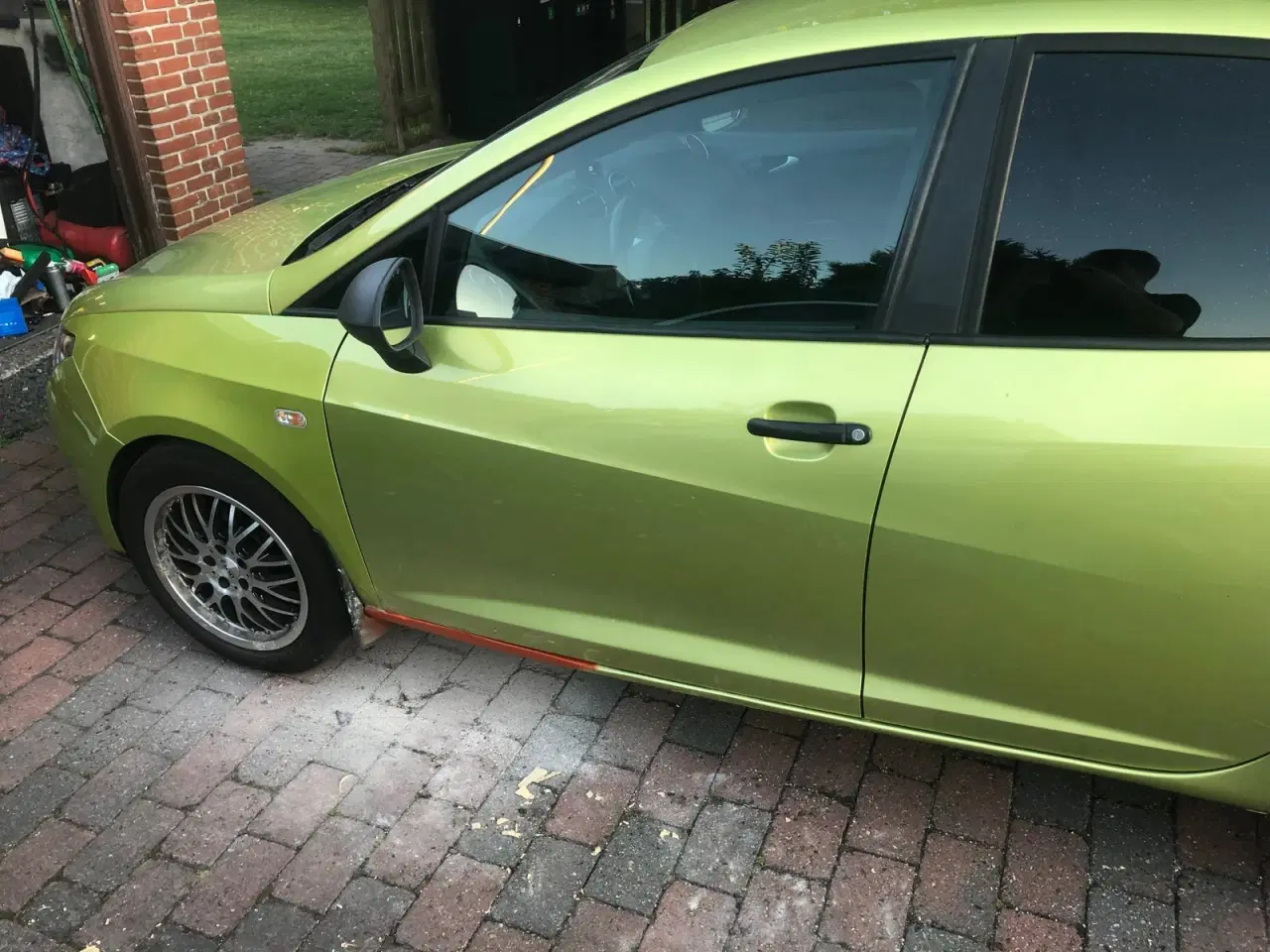 Billede 5 - Seat Ibiza 1,4 16V Reference