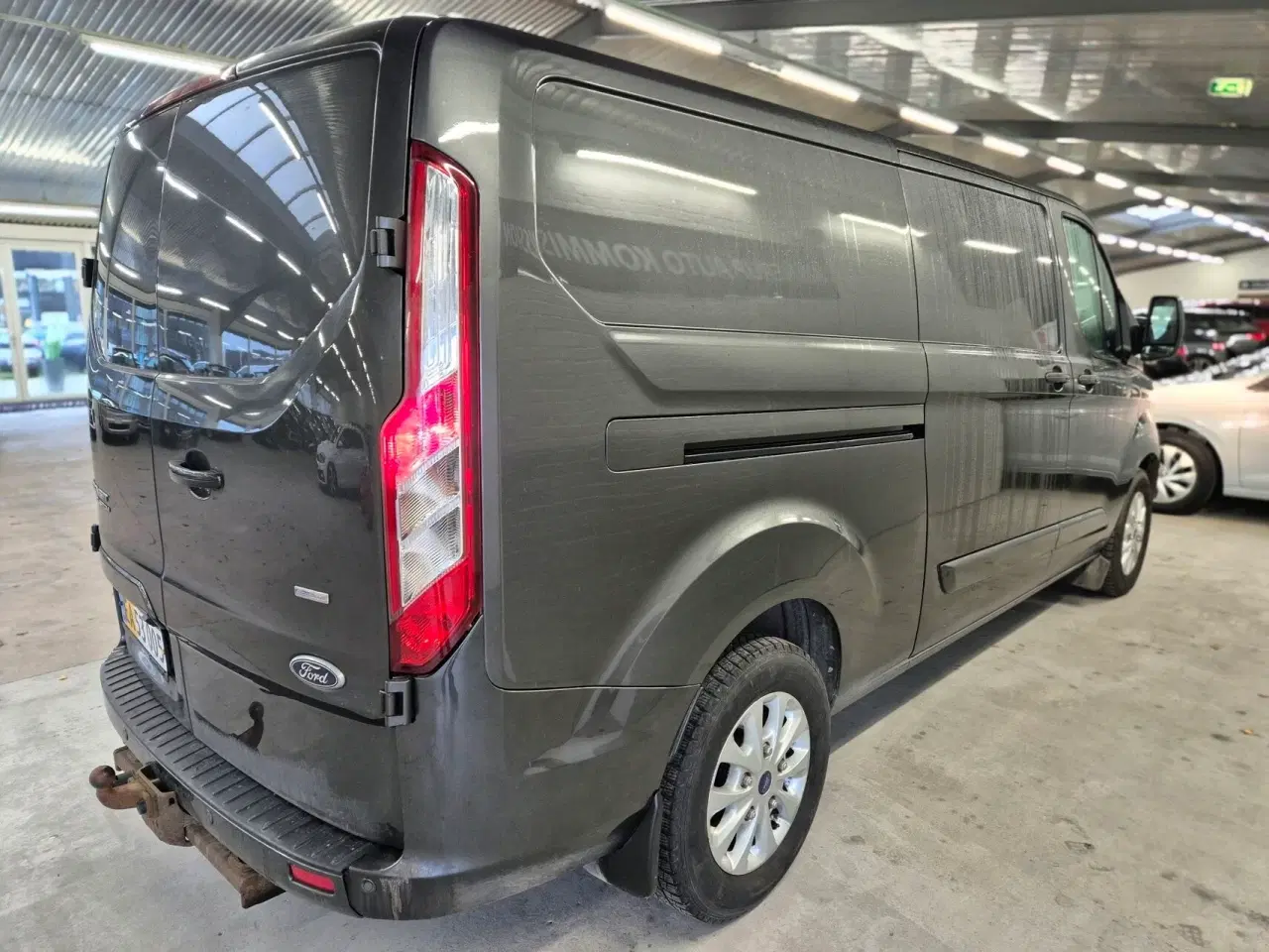 Billede 5 - Ford Transit Custom 300 L2H1 2,0 TDCi Limited 170HK Van 6g Aut.