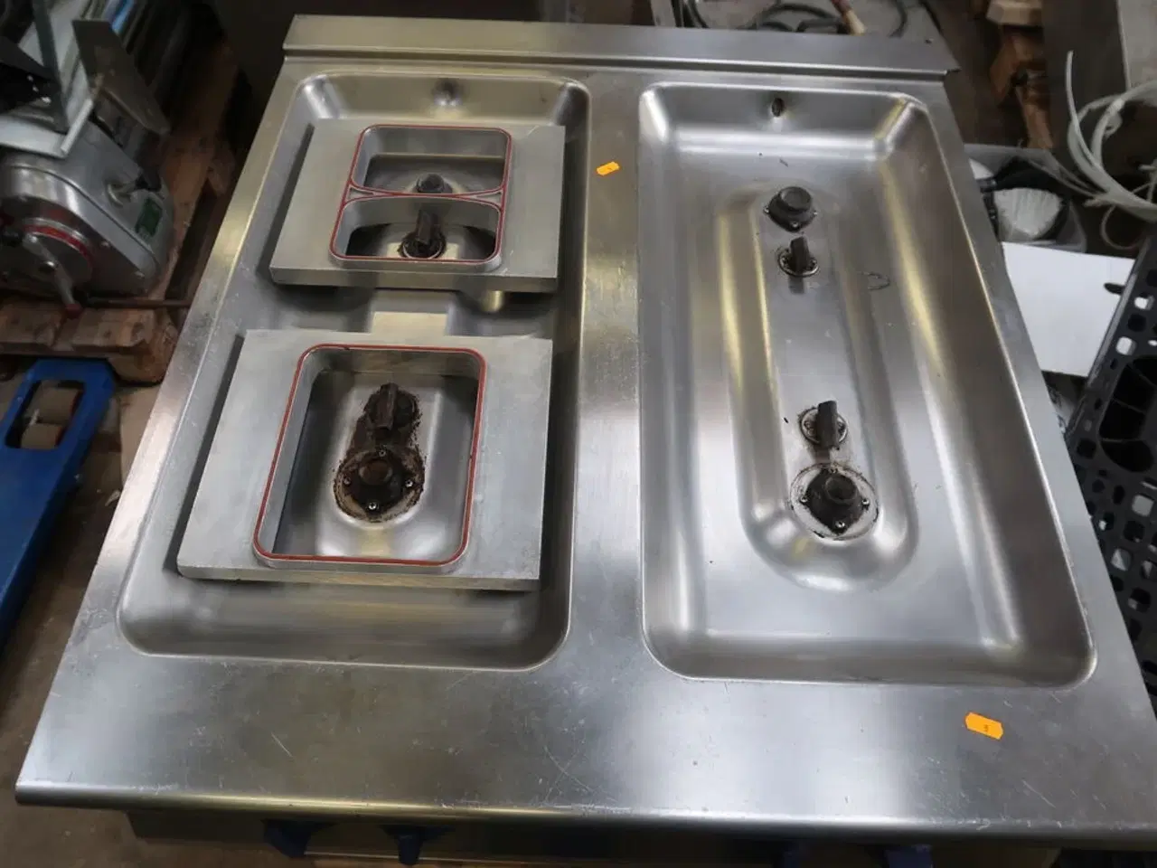 Billede 2 - Komfur ELECTROLUX