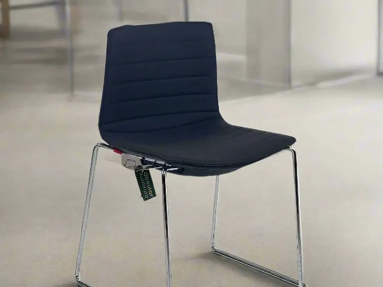 Billede 2 - Arper Catifa 46 konferencestol Grå