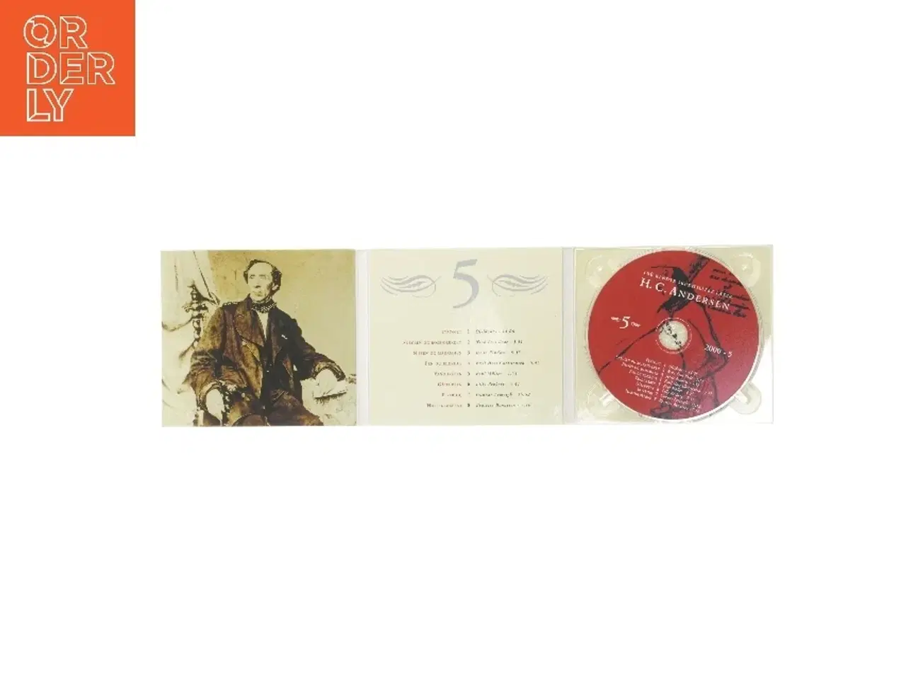 Billede 3 - H.C. Andersen Audiobook CD