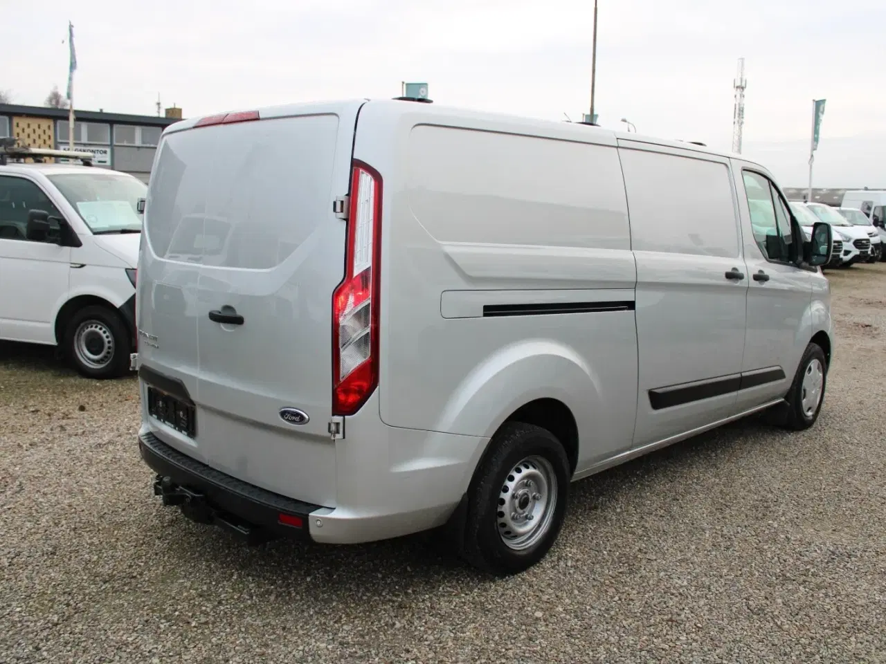 Billede 8 - Ford Transit Custom 300L 2,0 TDCi 130 Trend