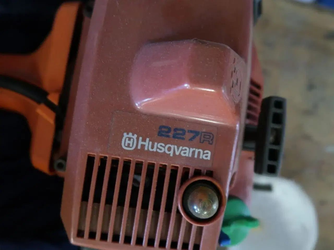 Billede 5 - Buskrydder HUSQVARNA 227R