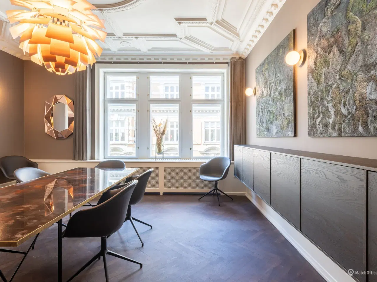 Billede 6 - Luksuriøst 150m2 kontor på Palægade