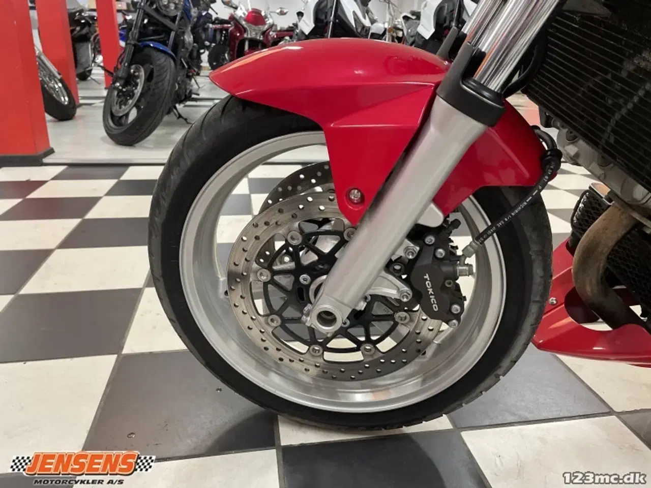 Billede 10 - Suzuki SV 1000