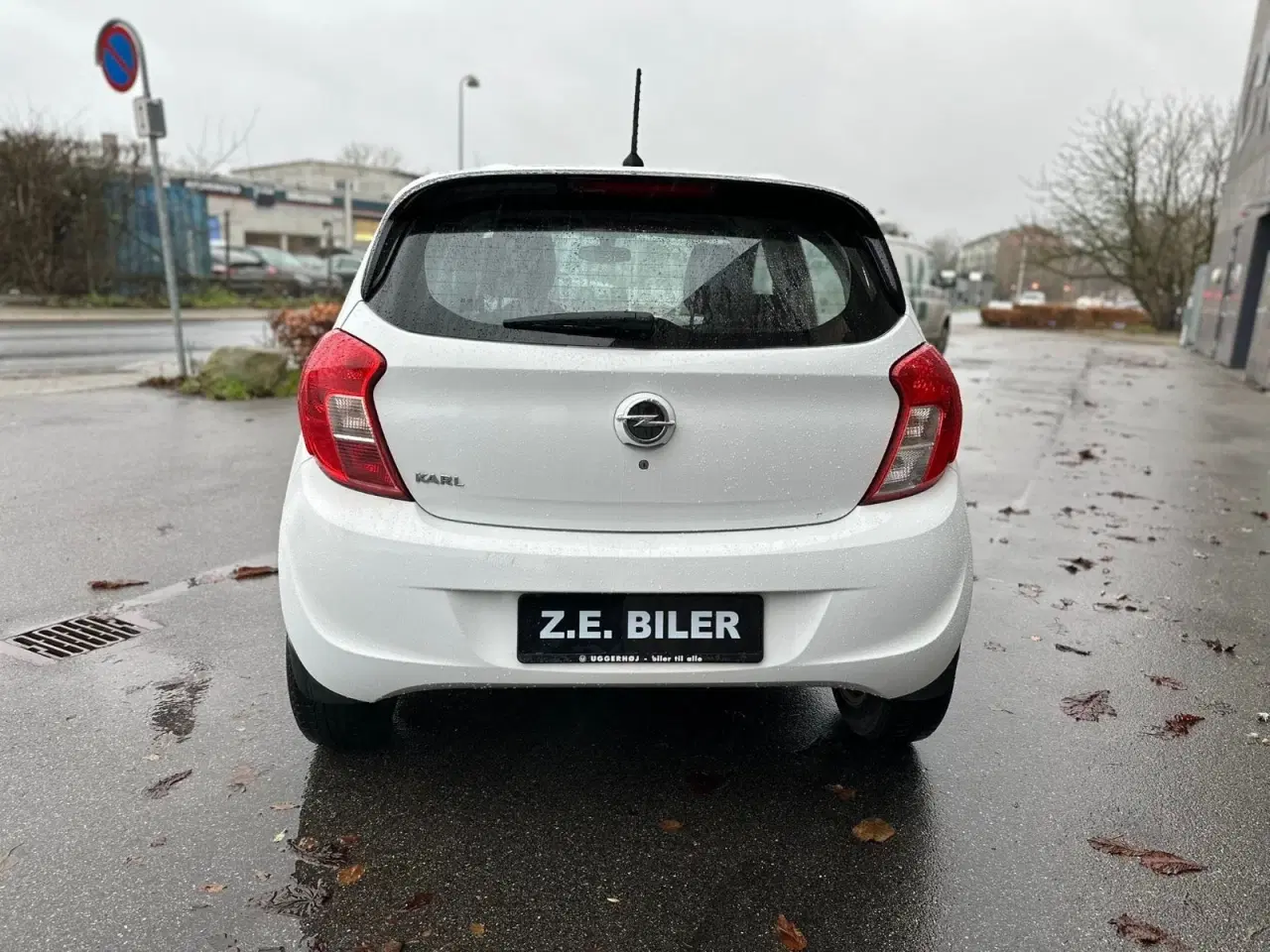 Billede 5 - Opel Karl 1,0 Essentia