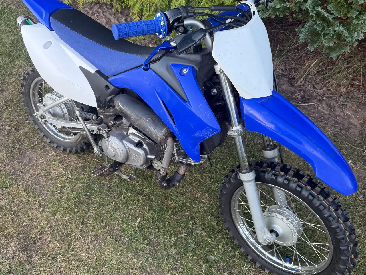 Billede 1 - Yamaha 110cc