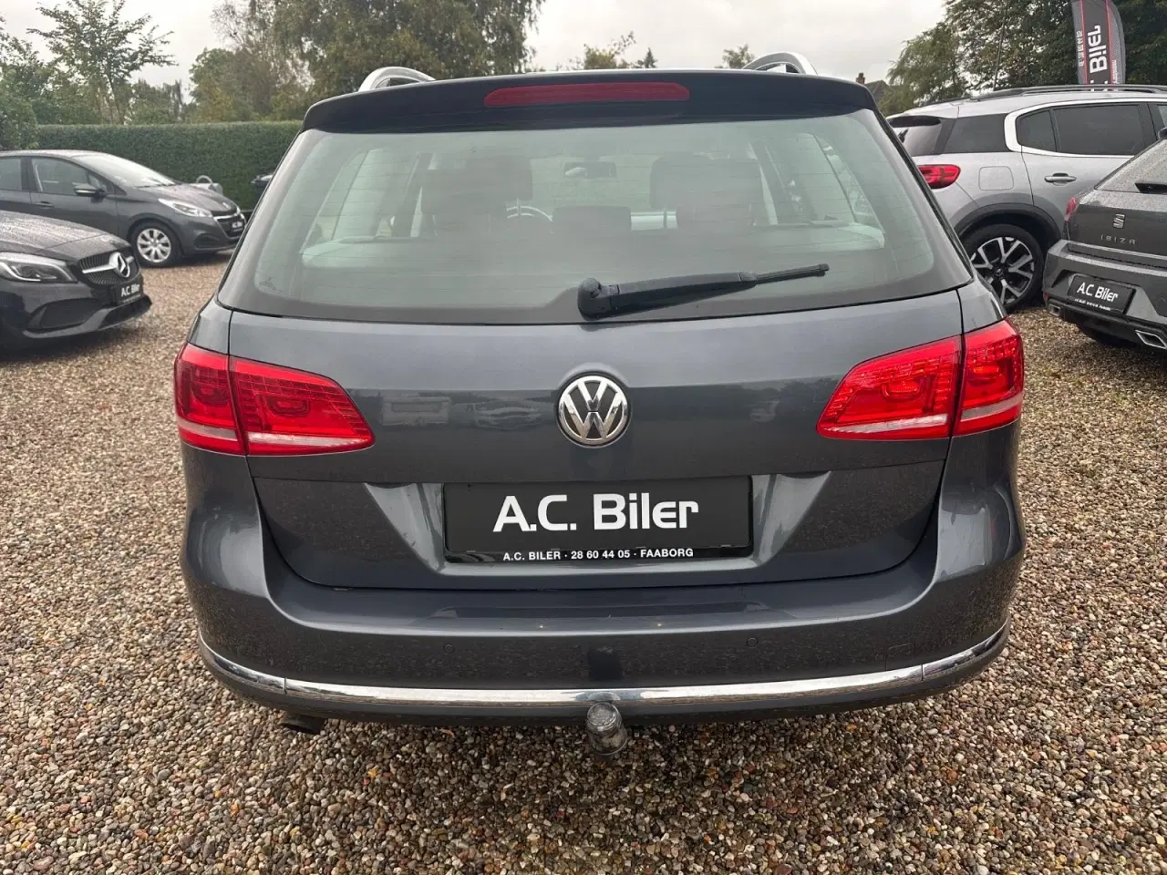 Billede 4 - VW Passat 1,4 TSi 122 Comfortline Variant DSG BM