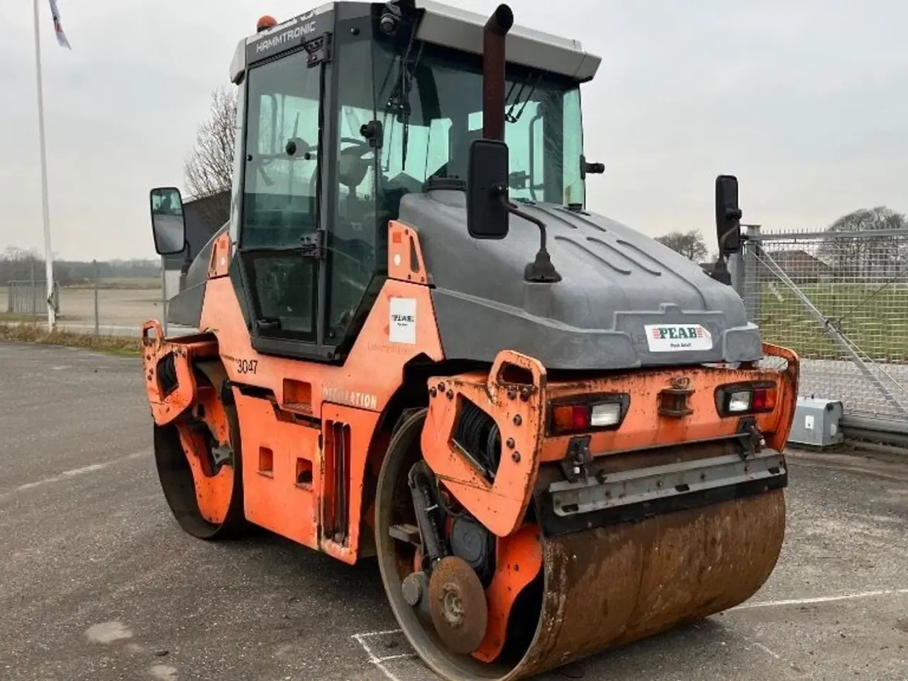 Billede 2 - Hamm DV70V