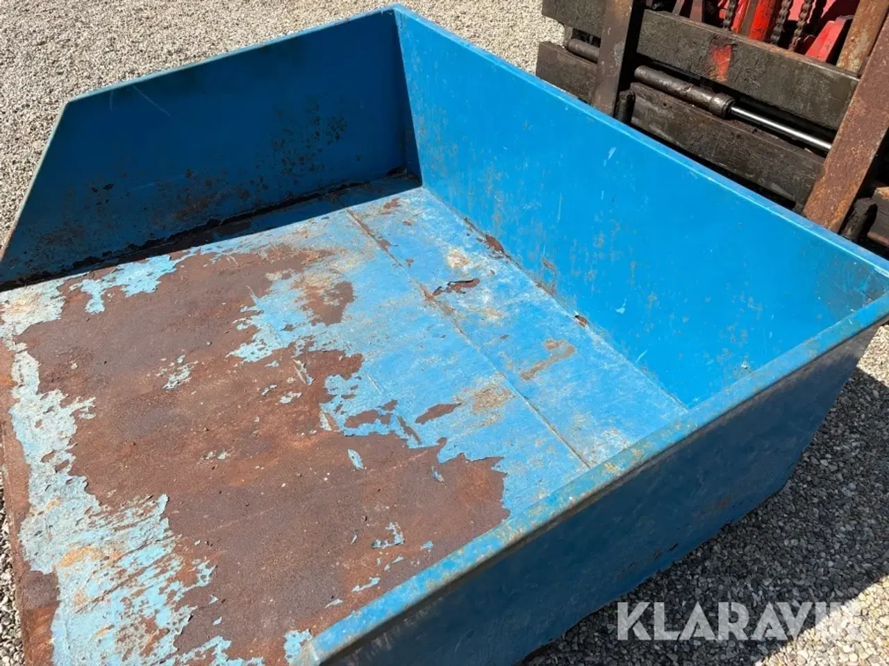 Billede 11 - Truck Manitoo M435CP