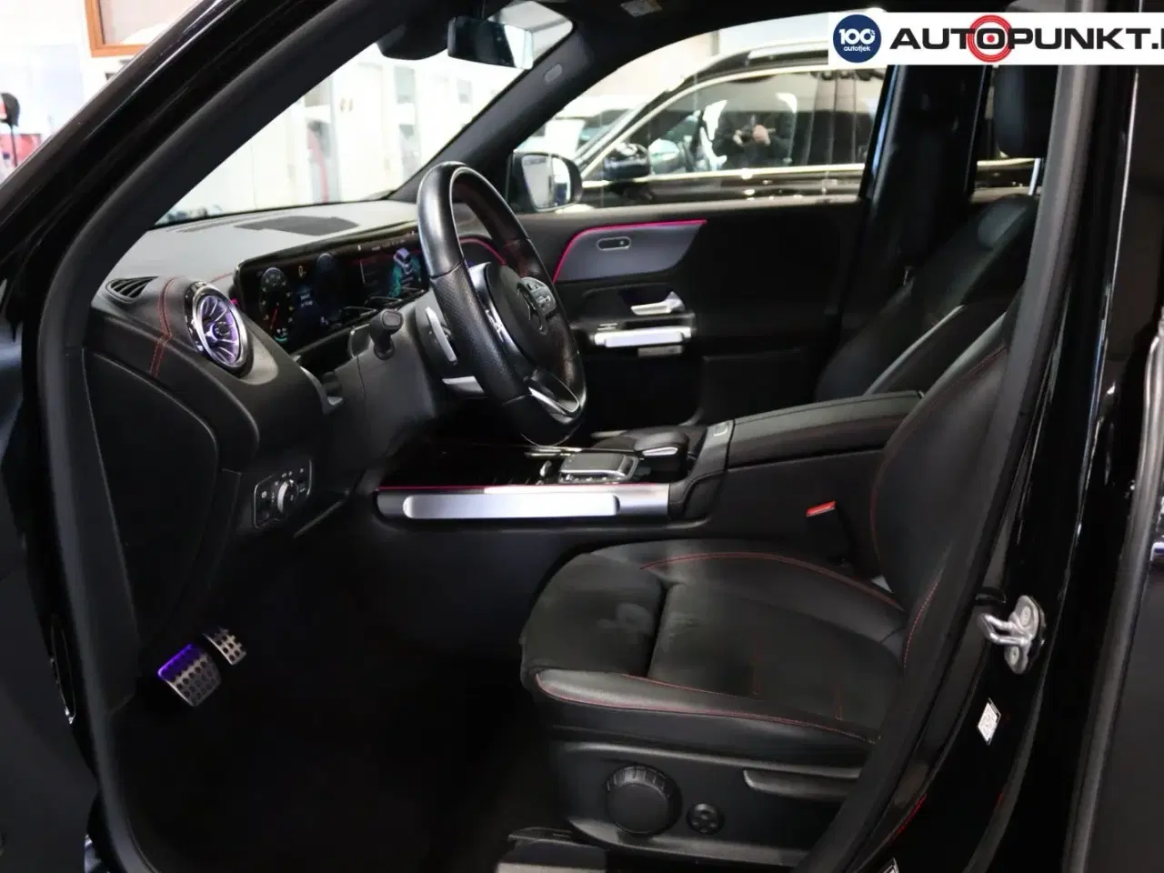 Billede 4 - Mercedes EQB250  AMG Line