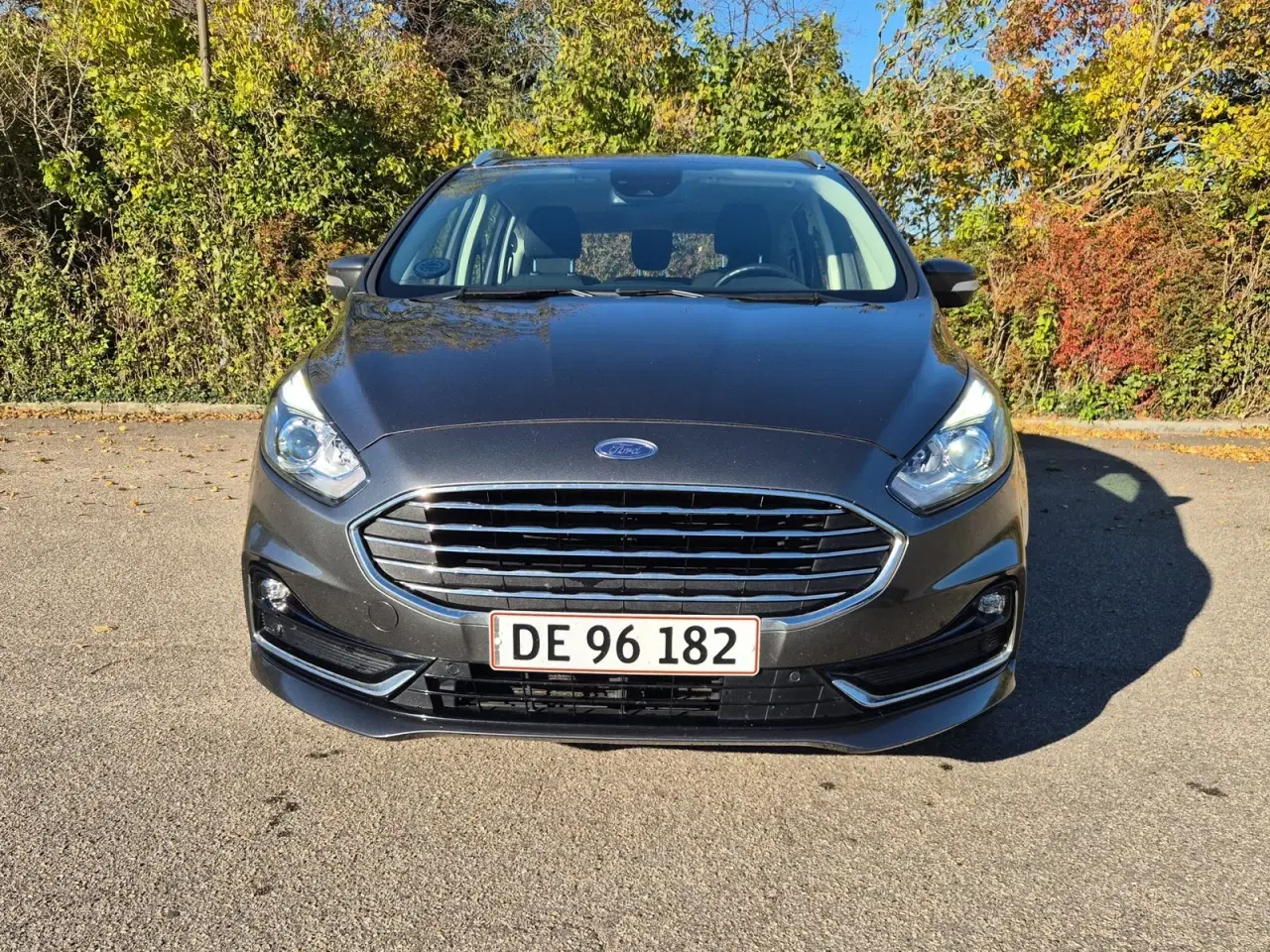 Billede 2 - Ford S-MAX 2,5 HEV Titanium CVT