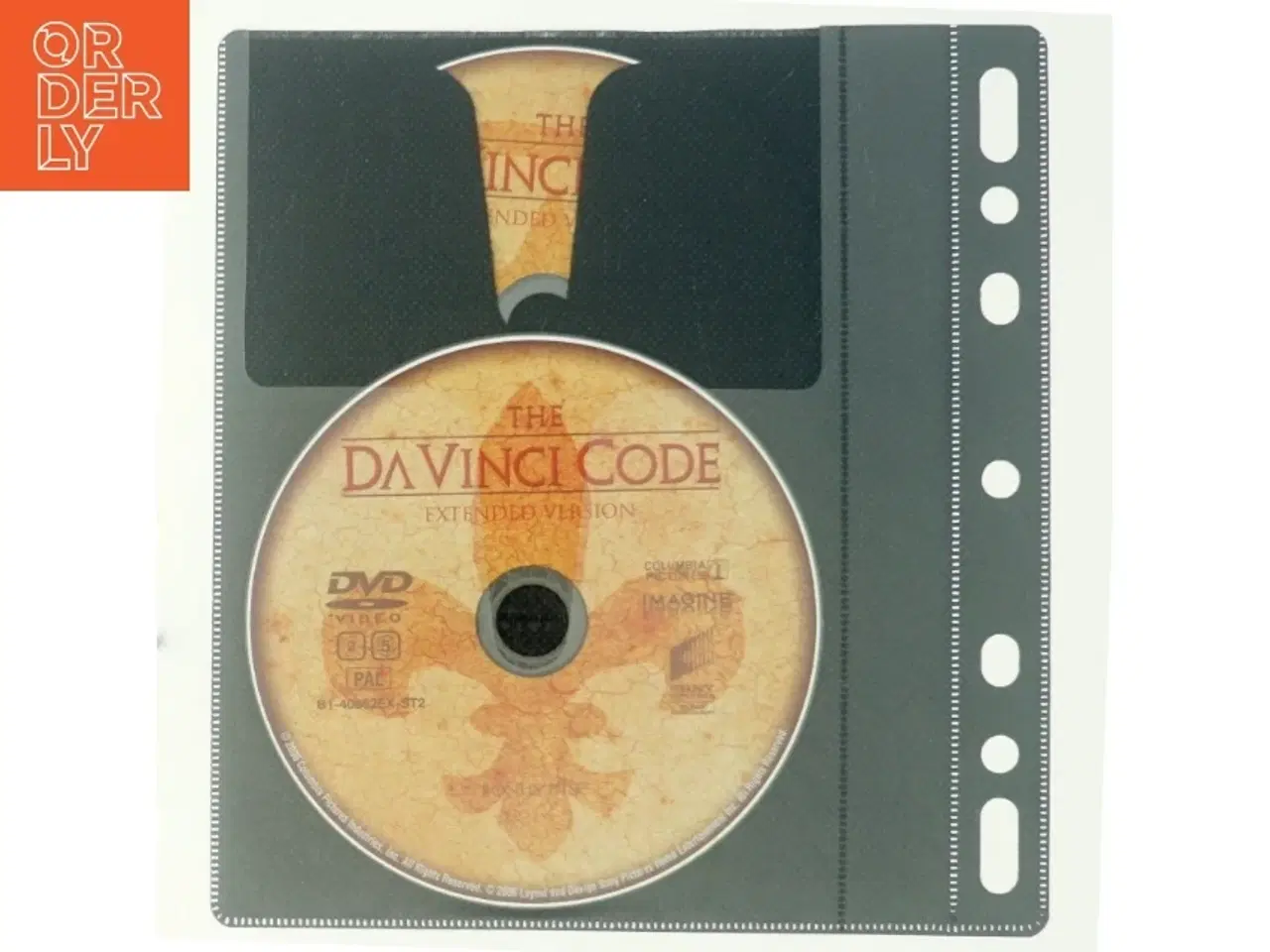 Billede 3 - Da Vinci Mysteriet (DVD)