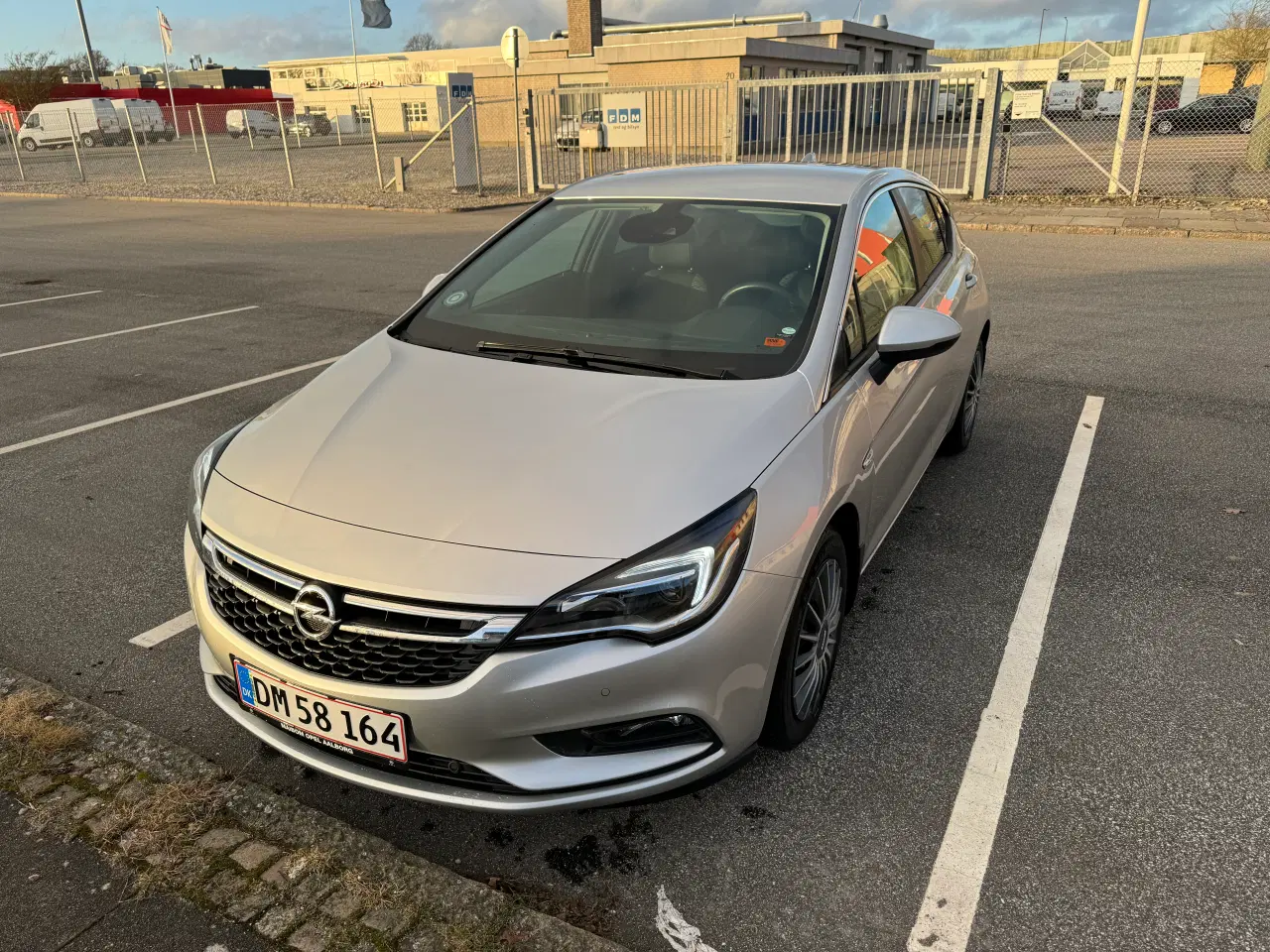 Billede 1 - Opel Astra K 1.0 Turbo 105HK