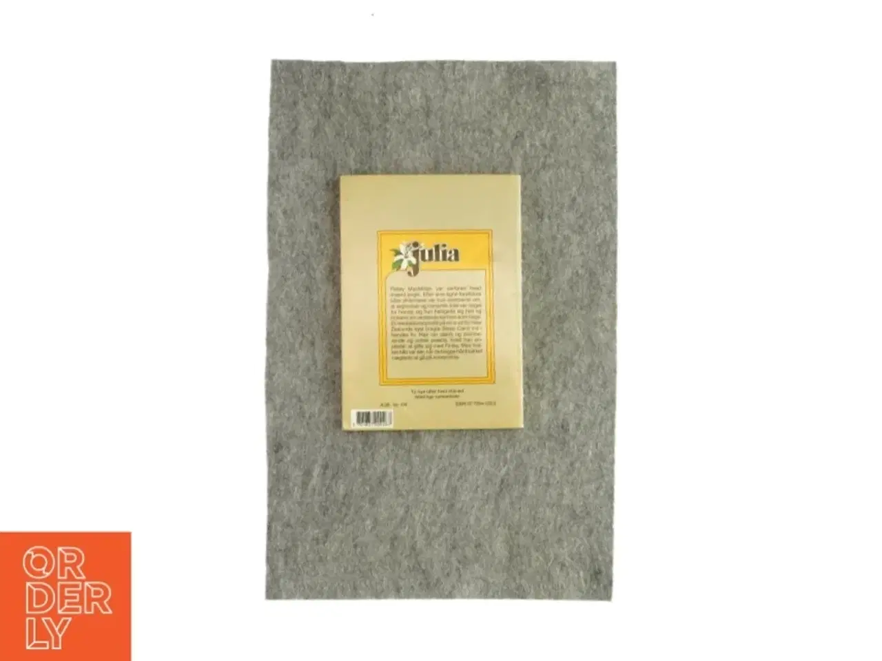 Billede 2 - Julia af Robyn Donald (bog)