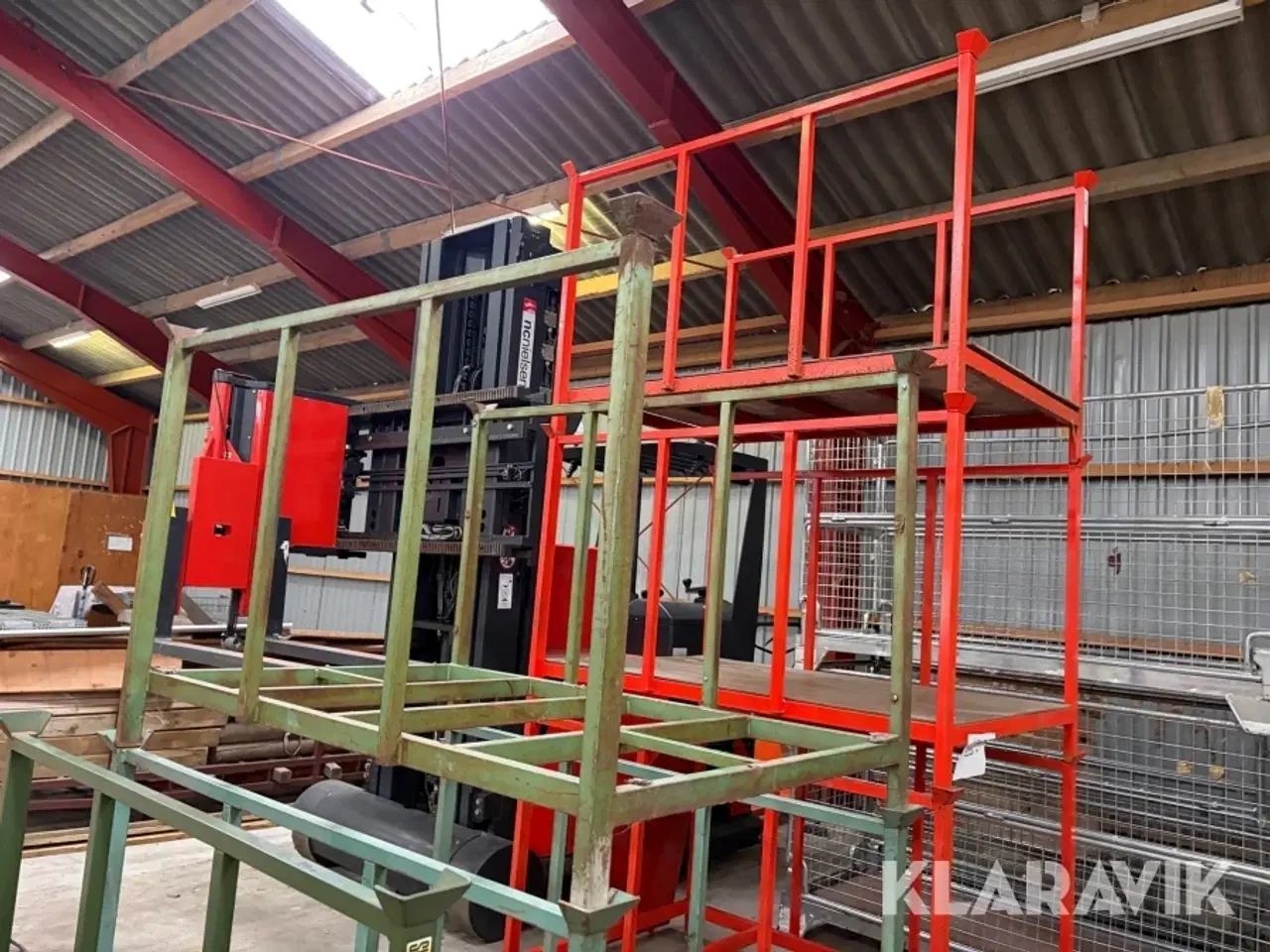 Billede 12 - Bure og bareller 13 styk