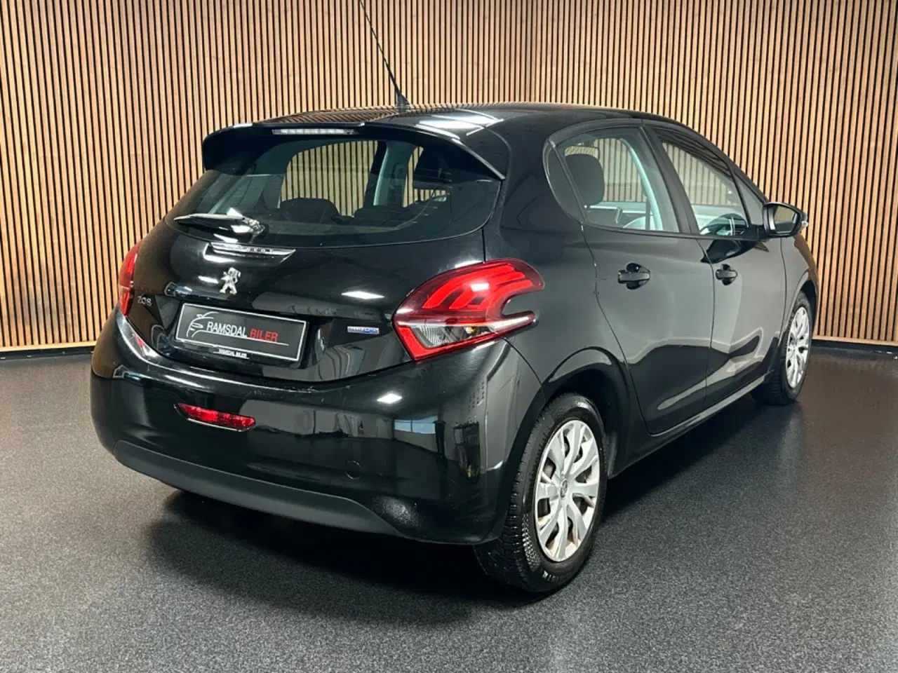 Billede 4 - Peugeot 208 1,6 BlueHDi 100 Active