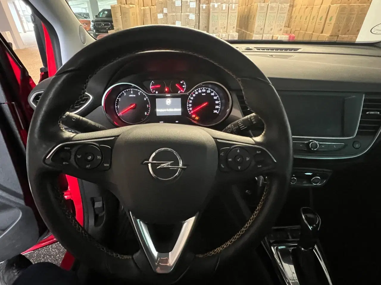 Billede 10 - Opel Crossland X 1,2 T 110 Innovation aut.