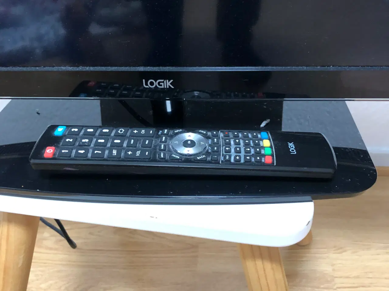 Billede 2 - TV med LED fra Logik