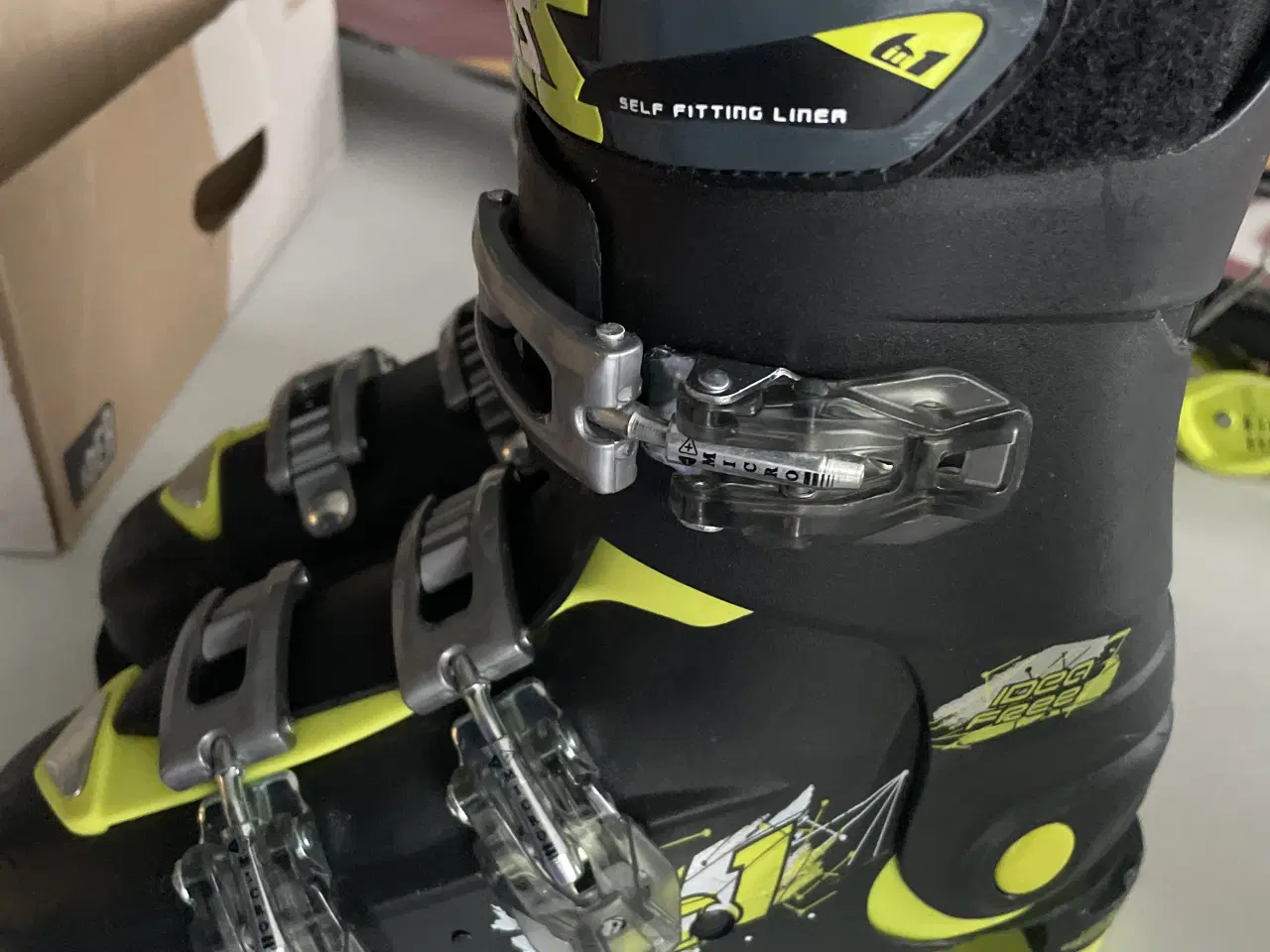 Billede 2 - Skistøvler str 36 + 37 + 38 + 39 +40