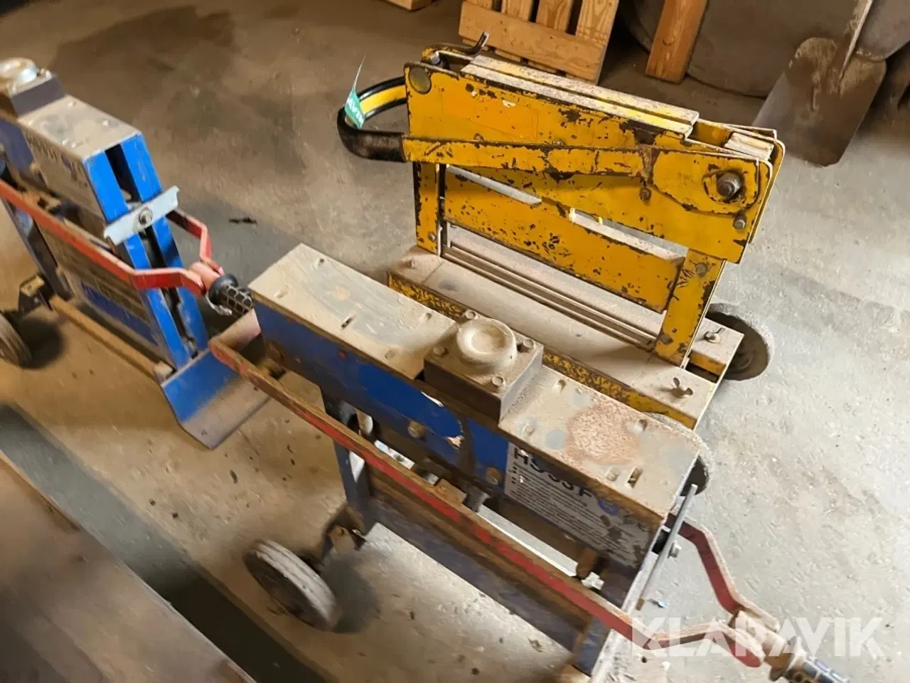 Billede 12 - Fliseklipper 3 styk