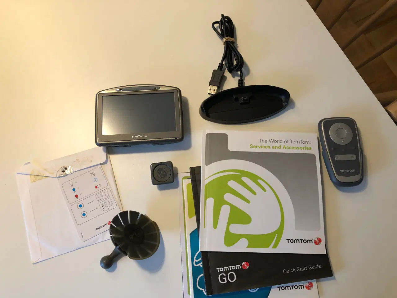 Billede 12 - TomTom Go 920