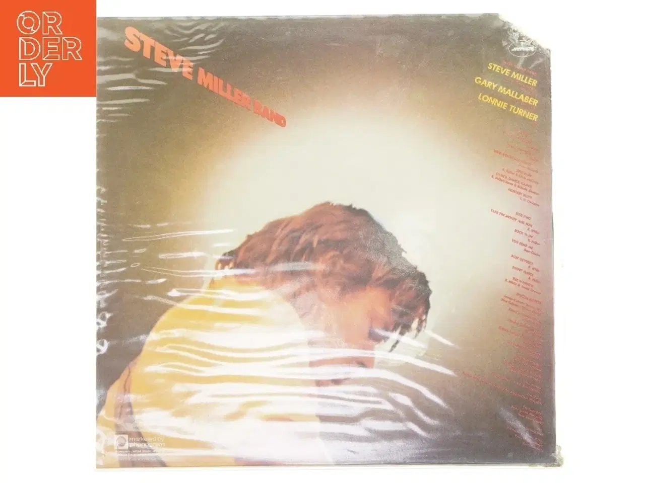 Billede 1 - Steve Miller Band LP - Fly Like an Eagle