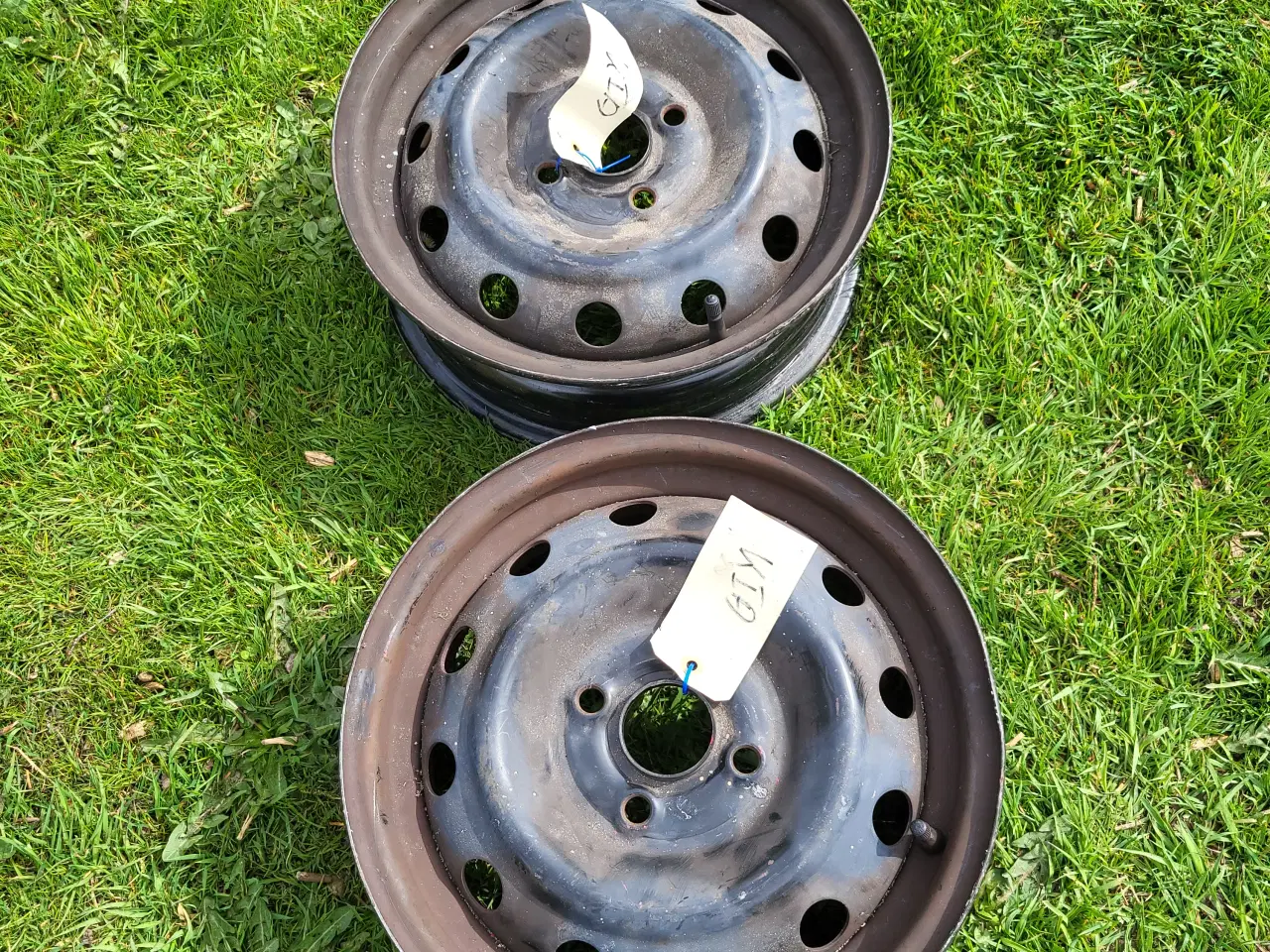 Billede 1 - fælge til kia