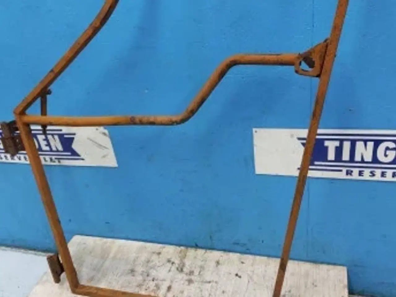 Billede 5 - Massey Ferguson 6465 Dør L. 3902119M92