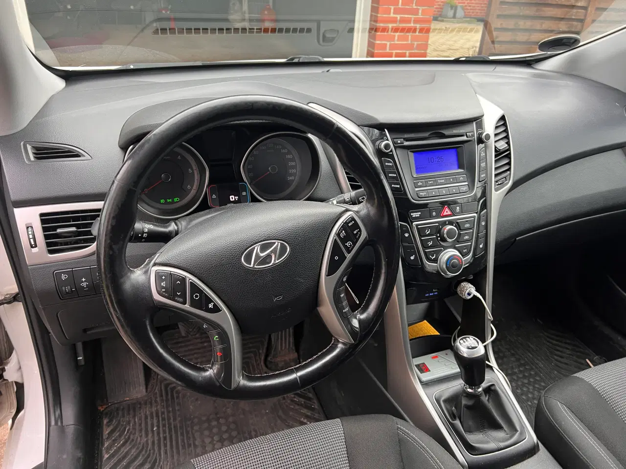 Billede 9 - Hyundai i30 crdi fra 2014 a/c fartpilot