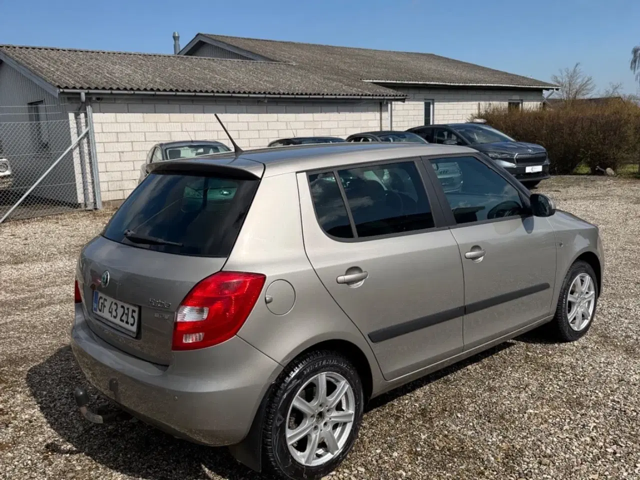 Billede 3 - Skoda Fabia 1,2 TSi 86 Family