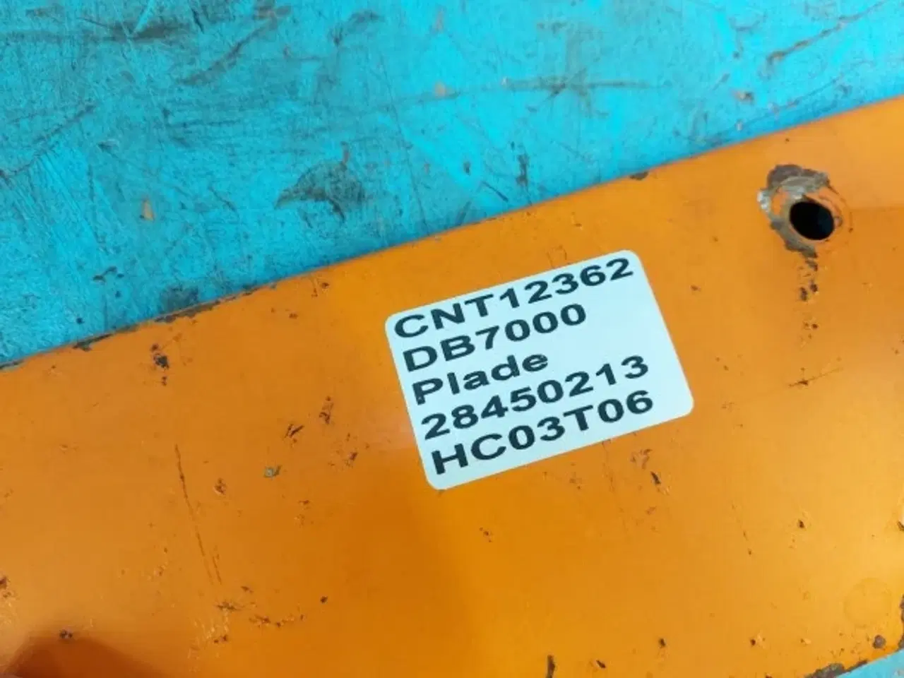 Billede 10 - Dronningborg D7000 Vinge 28450213