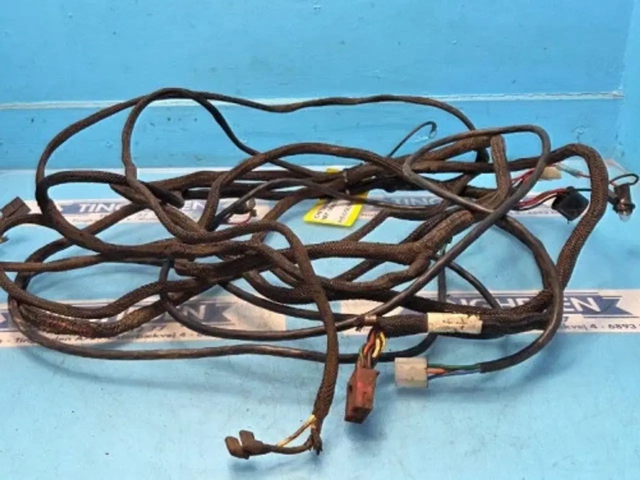 Billede 12 - Massey Ferguson 3060 Ledningsnet 3580285M1