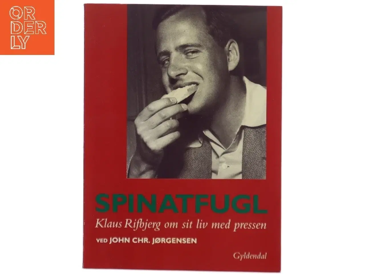 Billede 1 - John Chr. Jørgensen: Spinatfugl