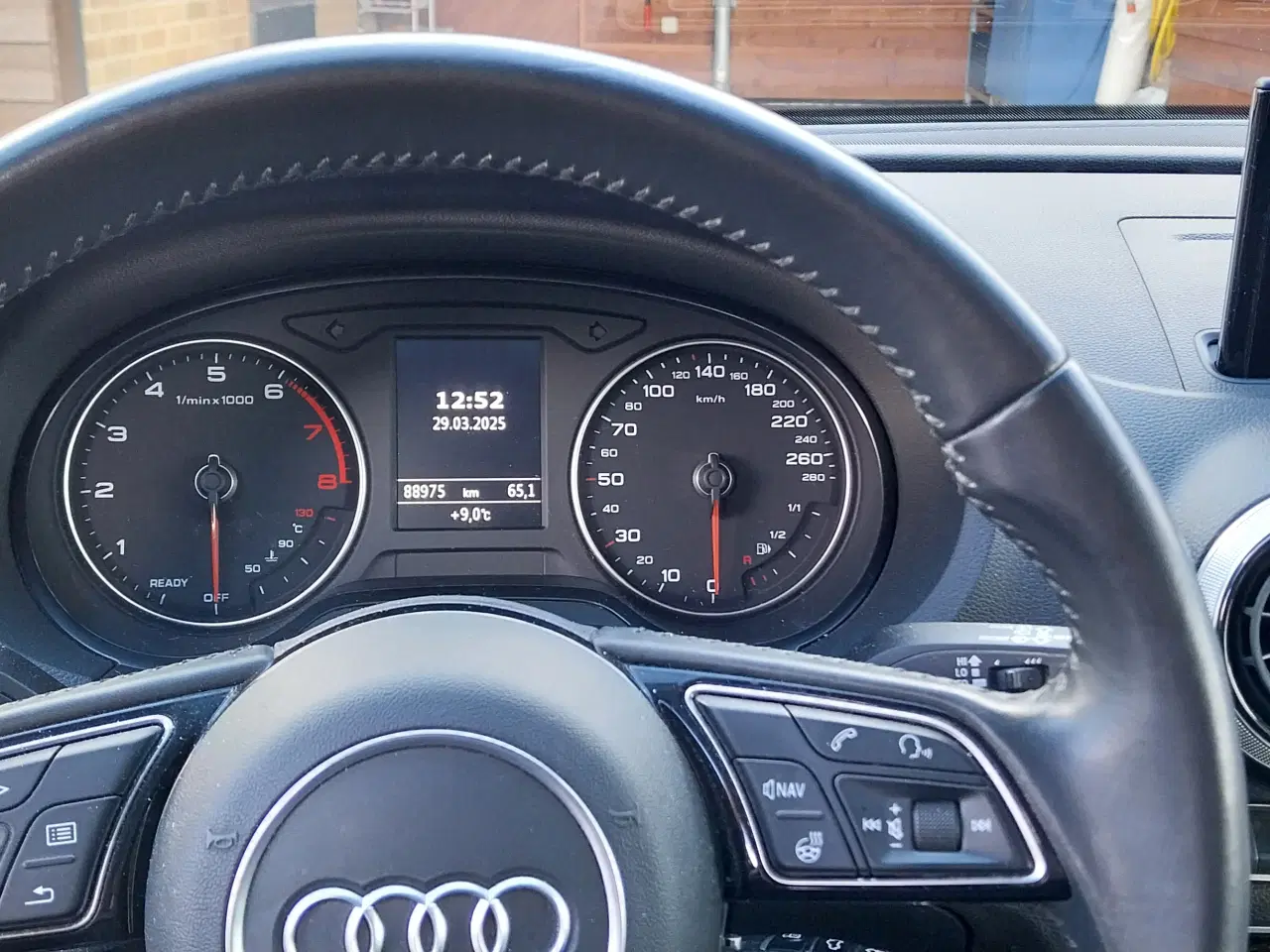 Billede 5 - AUDI A3 SPB ATC1,5 AUTOMG 