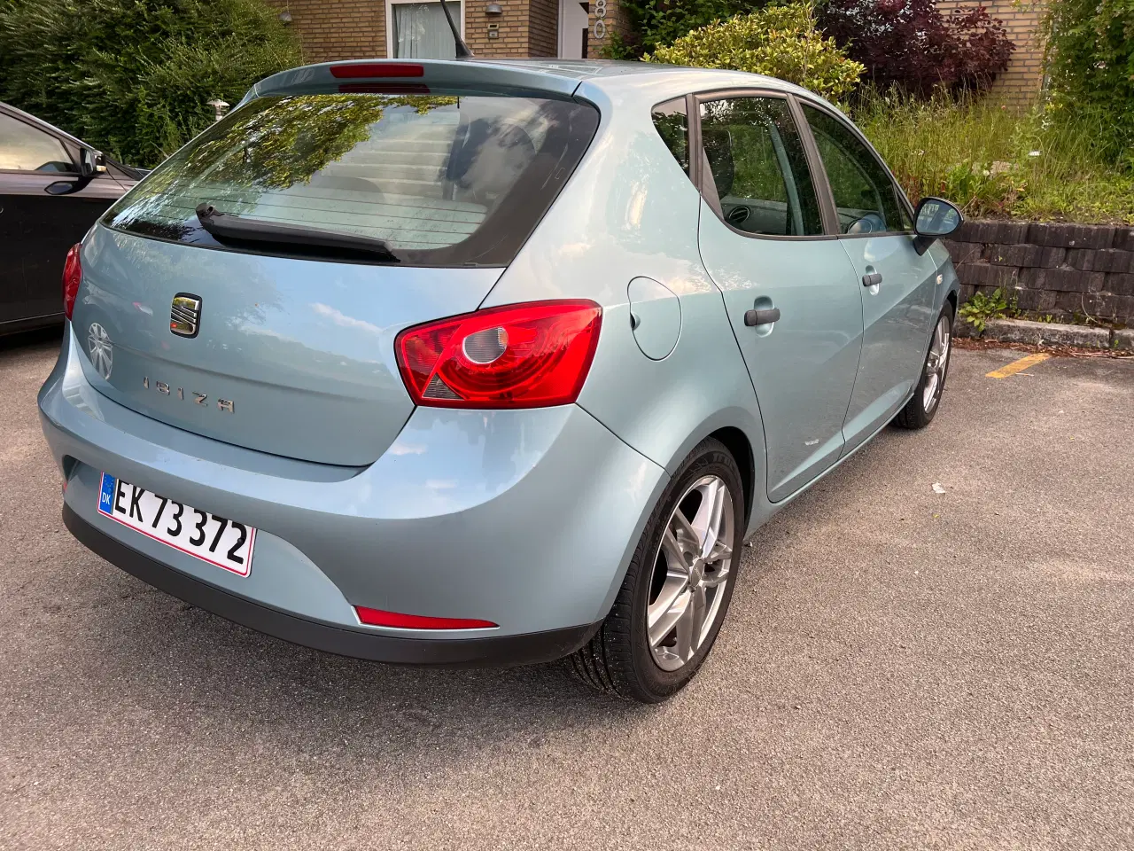 Billede 4 - Seat Ibiza 1.4CLX BENZIN 160km