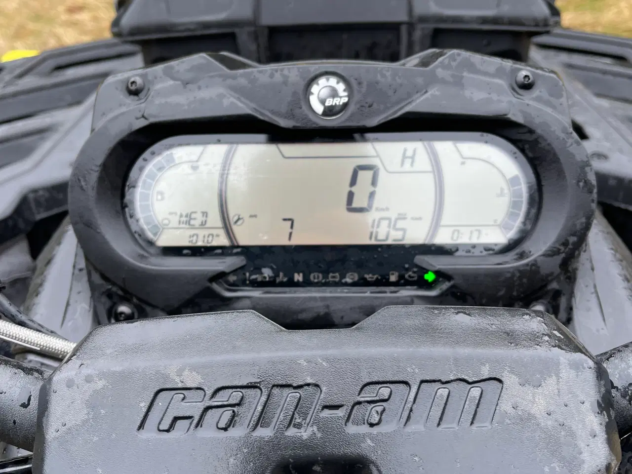 Billede 10 - Can Am ATV MAX XTP 1000 ccm