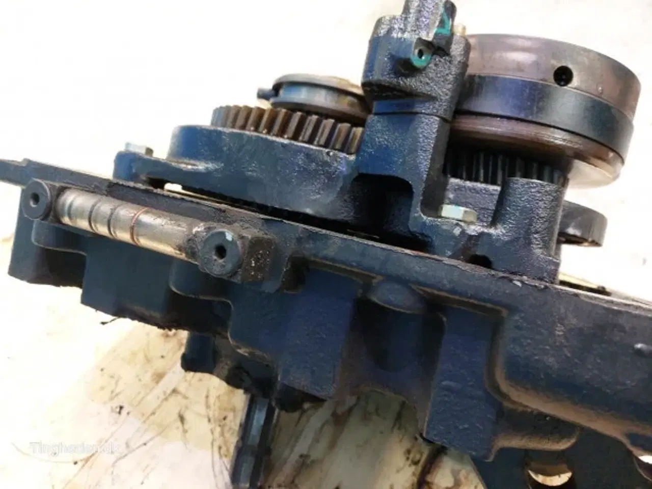 Billede 2 - New Holland T6 Pto Transmission 47131252