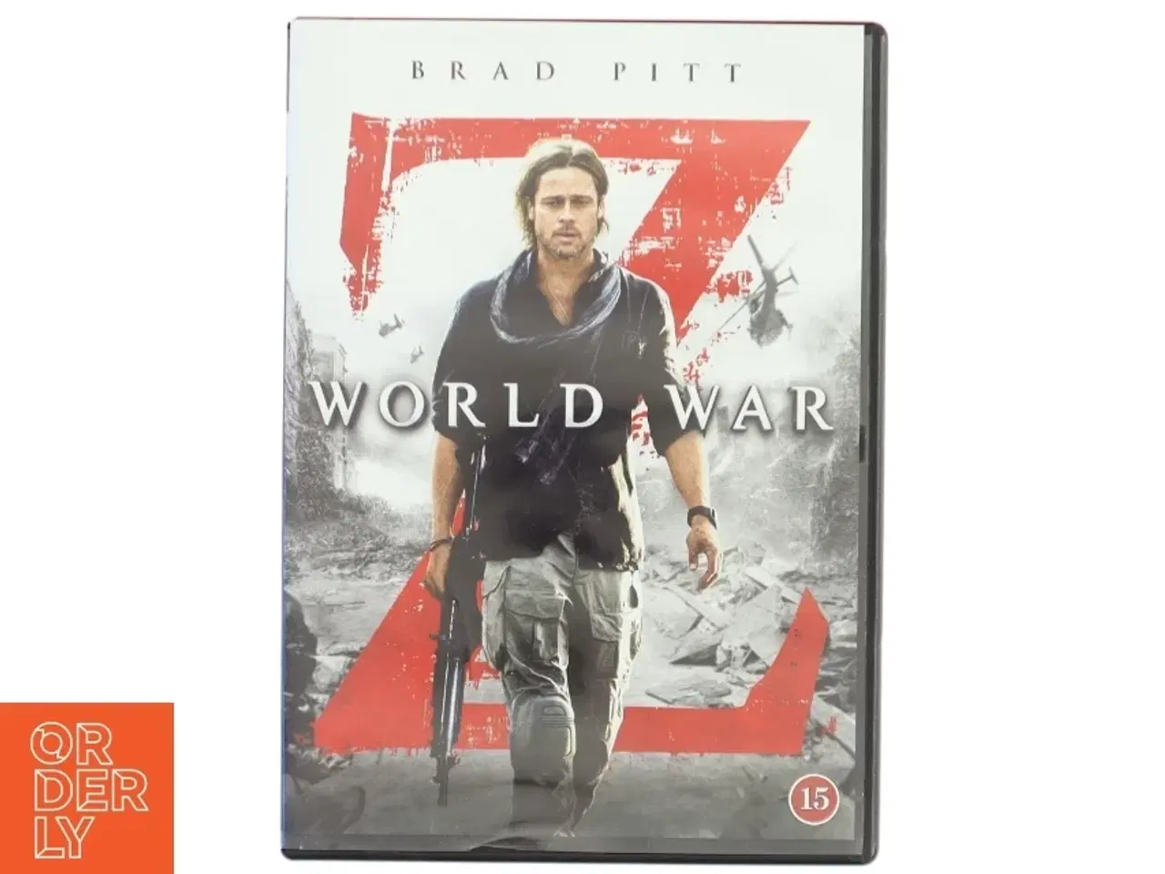 Billede 1 - World War Z DVD