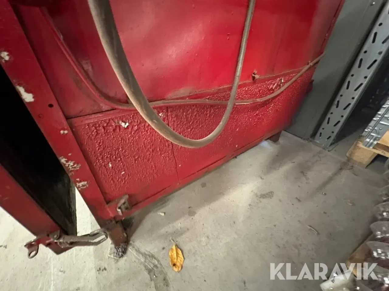 Billede 12 - Udbrænderovn Aktas