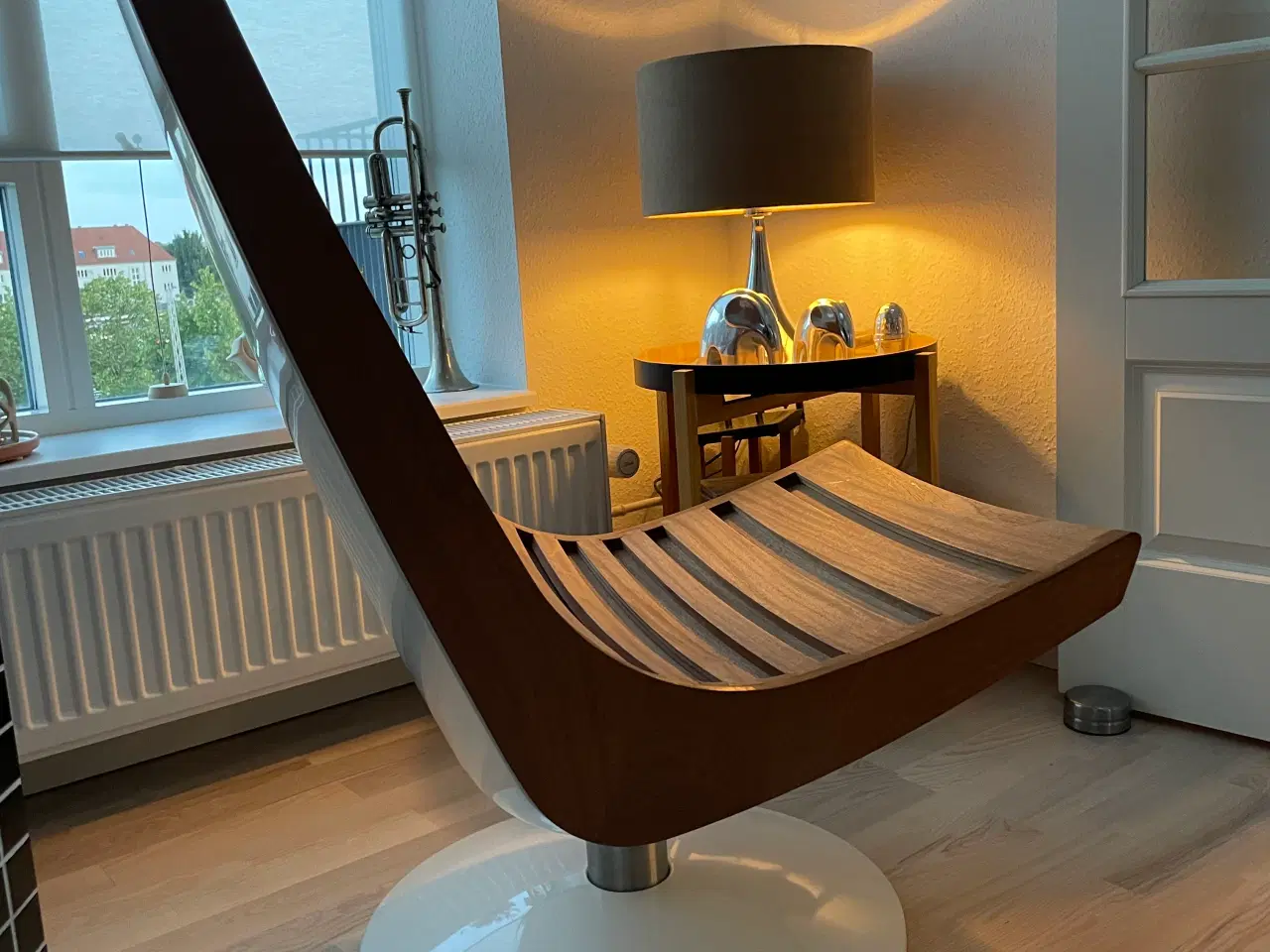 Billede 5 - Design lænestol 