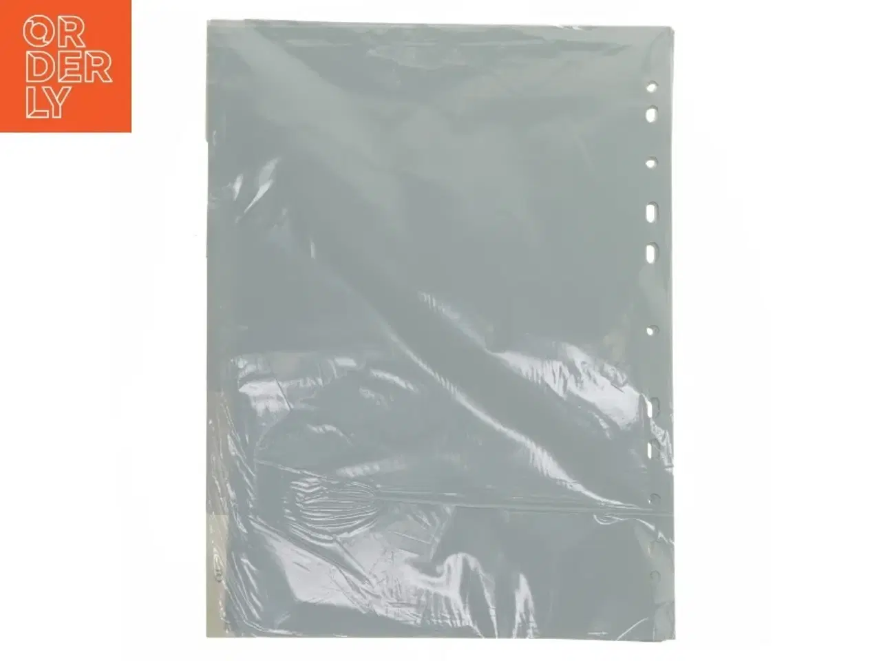Billede 2 - Plastlommer (str. A4)