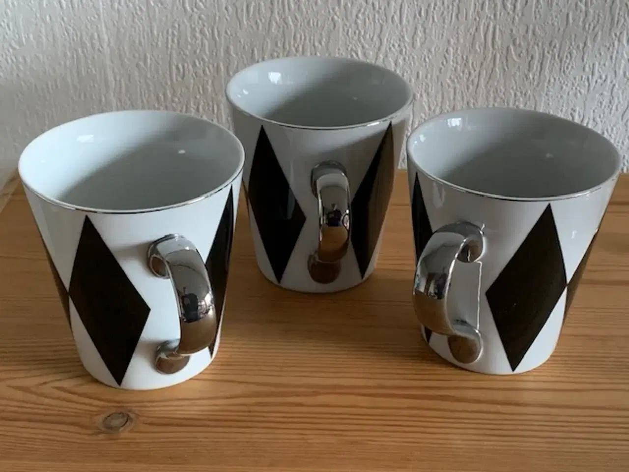 Billede 4 - Krus ubrugte og i fin stand - samlet pris 20 kr.