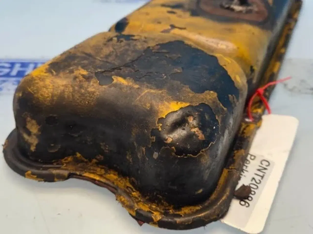 Billede 5 - Perkins 4.248 Dæksel 570140