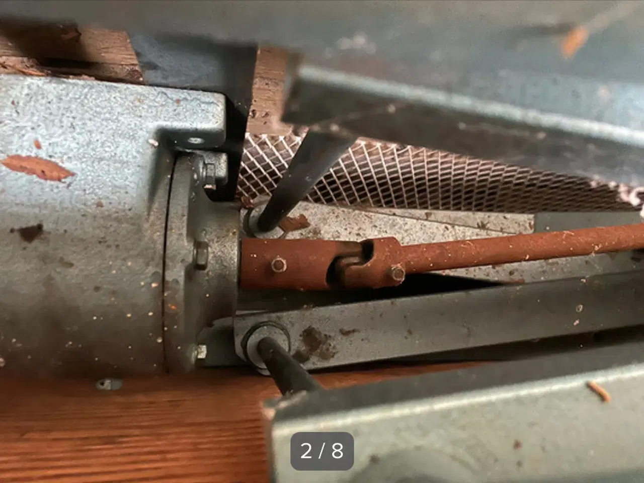 Billede 7 - Løftebord rustfri stål, kapacitet optil 2000 kg