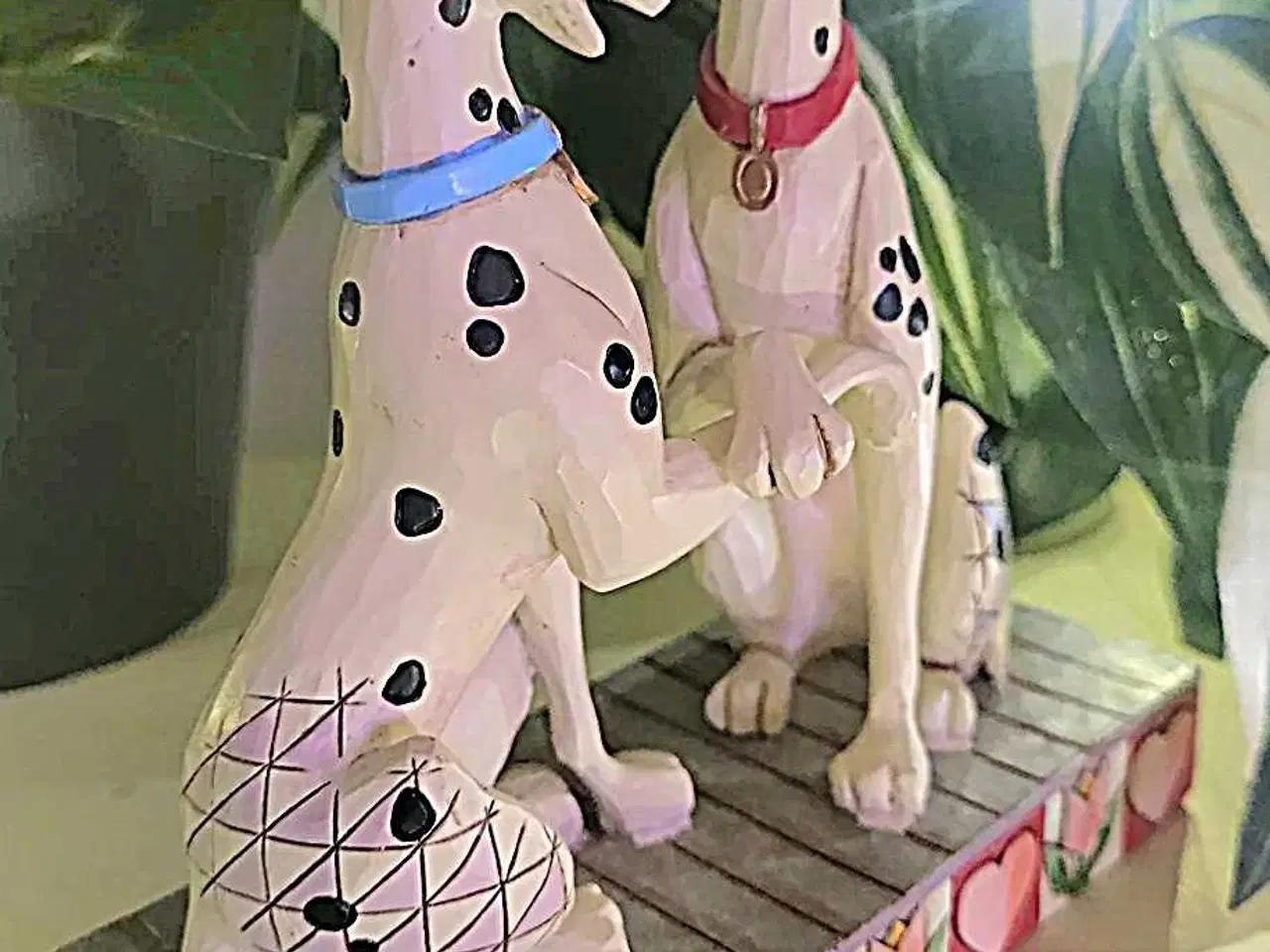 Billede 6 - Disney Pongo & Perle Figur